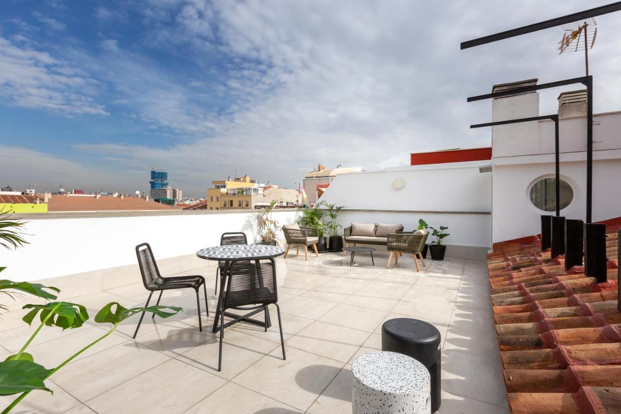 Madrid Chueca, Behap Collection Apartments Kültér fotó