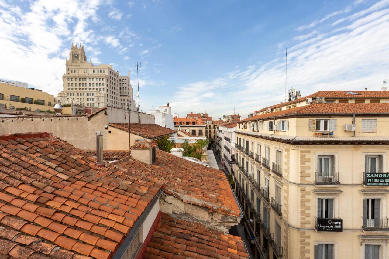 Madrid Chueca, Behap Collection Apartments Kültér fotó