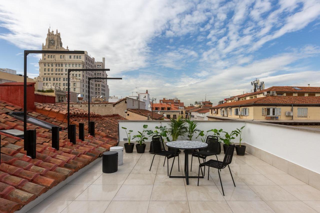 Madrid Chueca, Behap Collection Apartments Kültér fotó