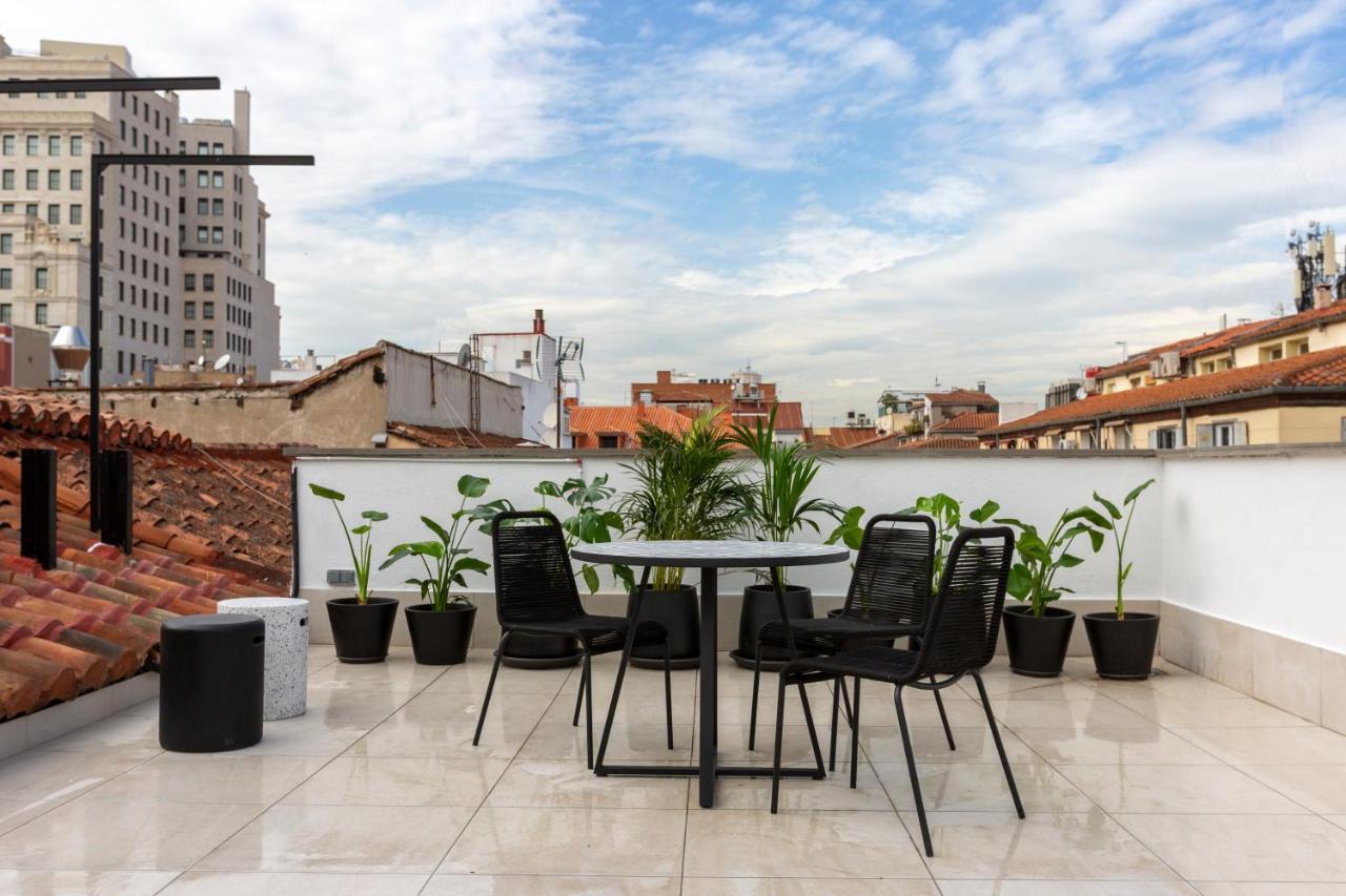 Madrid Chueca, Behap Collection Apartments Kültér fotó